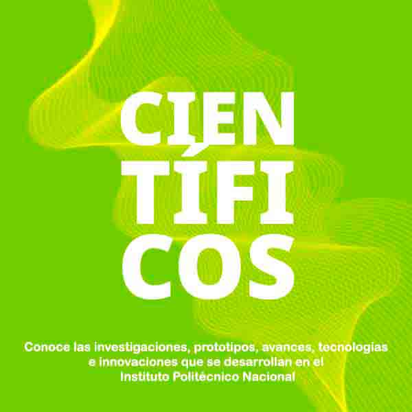 Científicos IPN
