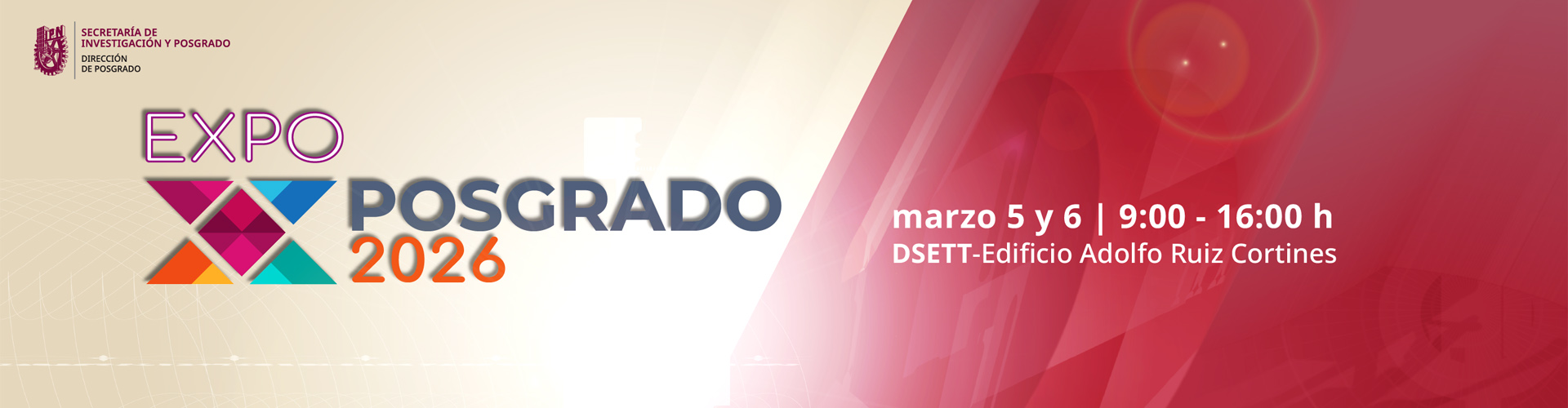Expo Posgrado